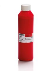 Colop FLASH INK - RED 250ml